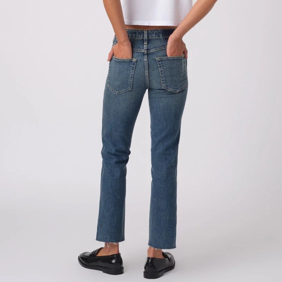 AMO Chloe crop jeans Kismet 25 - Picture 9 of 13